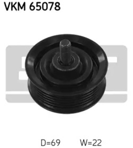 VKM65078 SKF