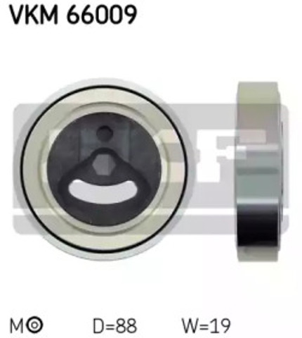 VKM66009 SKF
