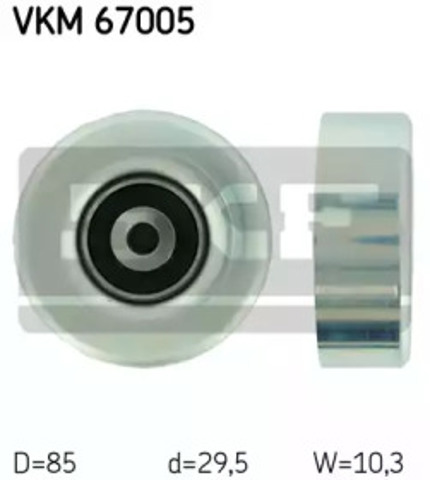 VKM67005 SKF