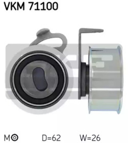 VKM71100 SKF