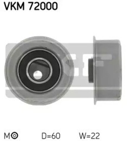 VKM72000 SKF