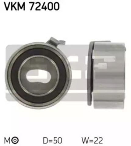 VKM72400 SKF