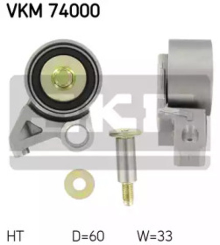 VKM74000 SKF