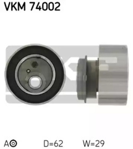 VKM74002 SKF