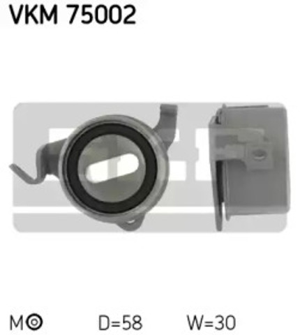 VKM75002 SKF