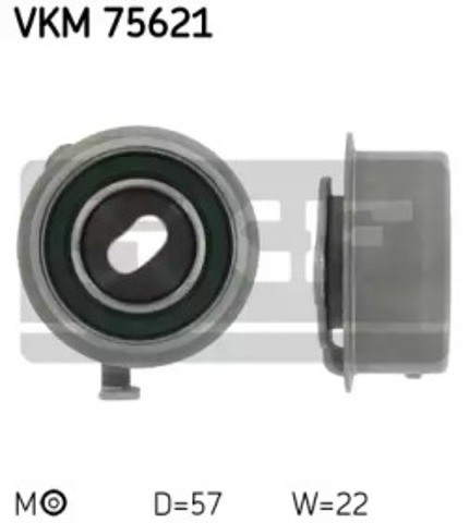 Napinacz paska rozrządu VKM75621 SKF