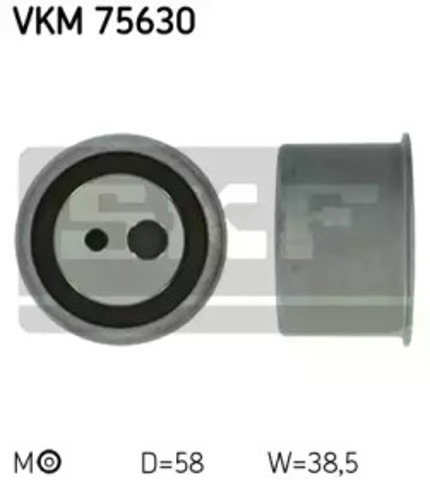 VKM75630 SKF