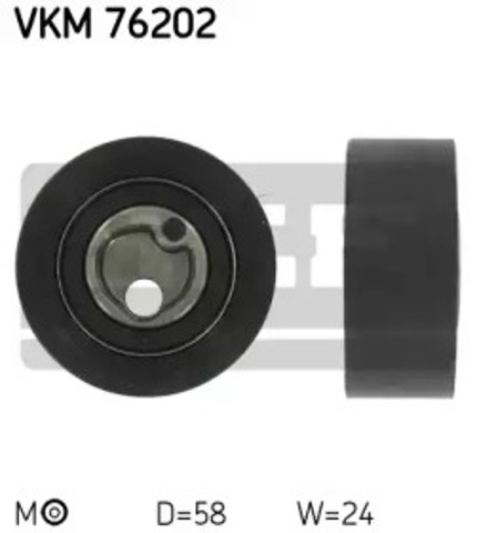VKM76202 SKF