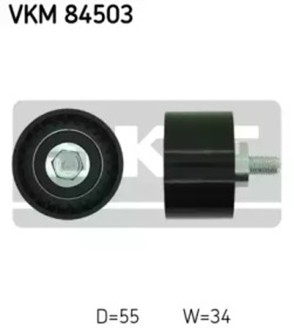 VKM84503 SKF