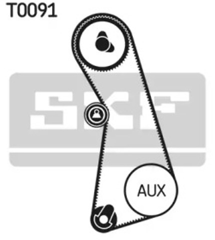 VKMA01003 SKF