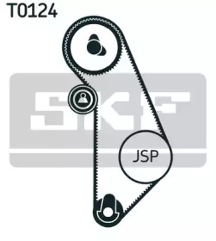 VKMA01009 SKF