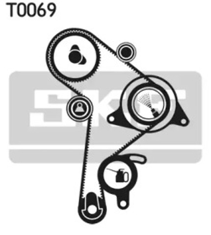 VKMA01011 SKF