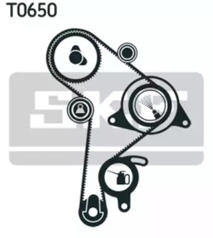 VKMA01012 SKF
