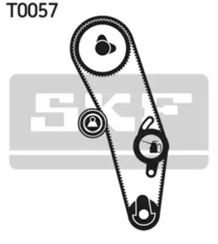 VKMA01020 SKF