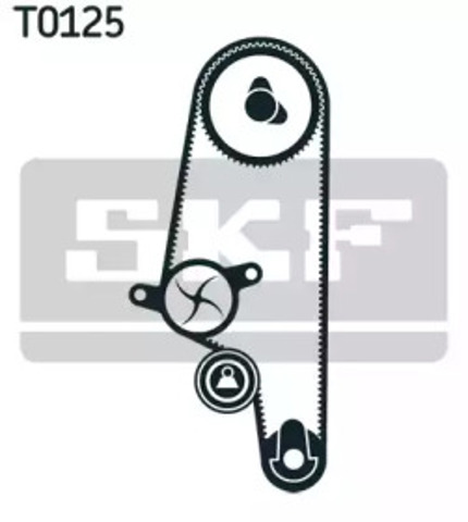 VKMA01107 SKF