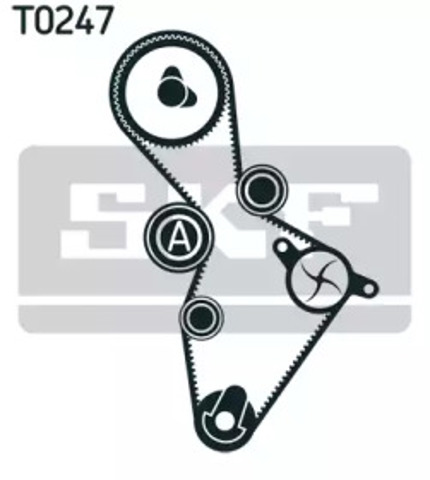 VKMA01220 SKF