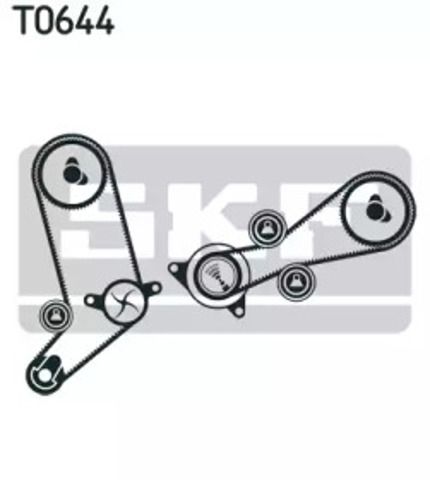 VKMA01270 SKF