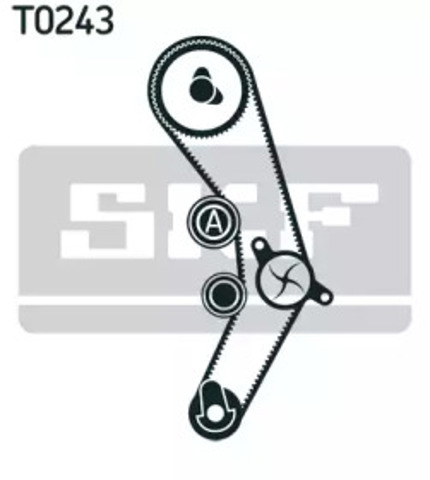 VKMA01936 SKF
