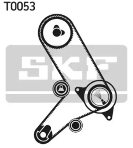 VKMA02152 SKF