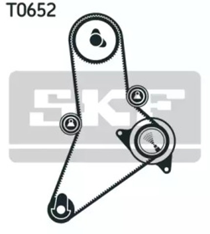 VKMA02384 SKF