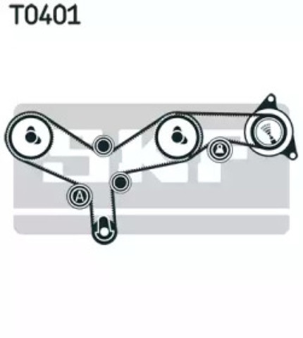 VKMA03261 SKF