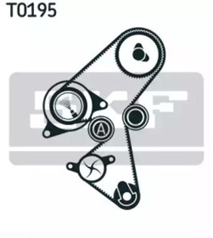 VKMA03316 SKF