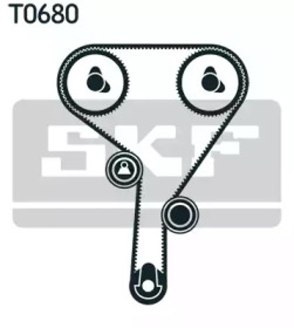 VKMA04214 SKF