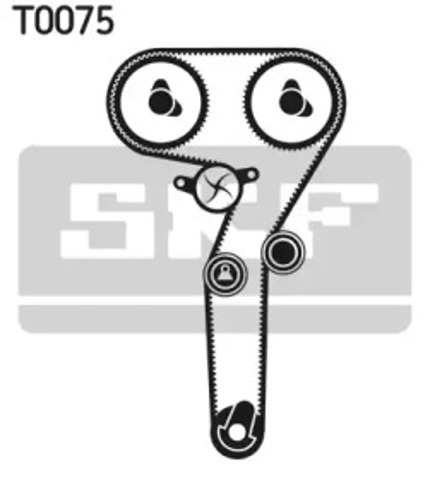 VKMA05124 SKF