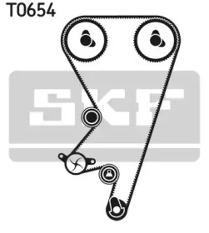 VKMA05202 SKF