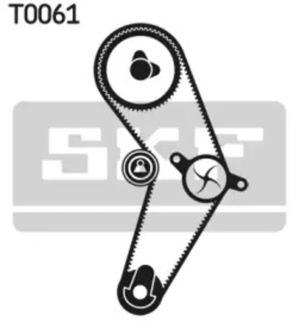 VKMA06000 SKF