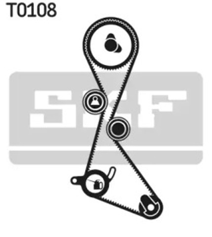 VKMA06103 SKF