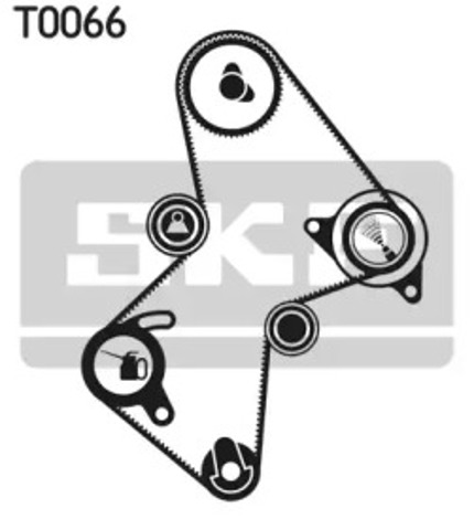 VKMA06111 SKF