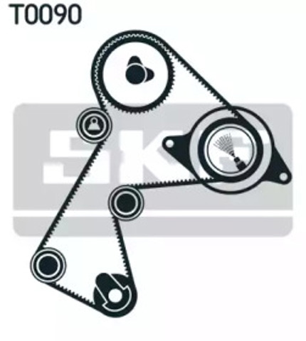 VKMA06113 SKF