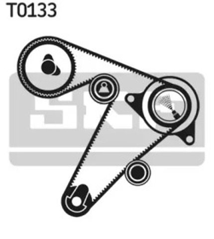 VKMA06501 SKF