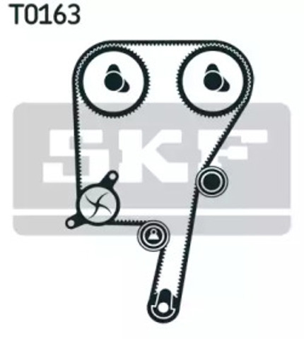 VKMA06602 SKF