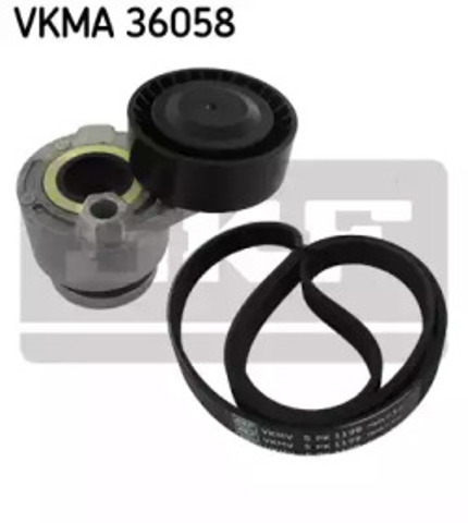 VKMA36058 SKF