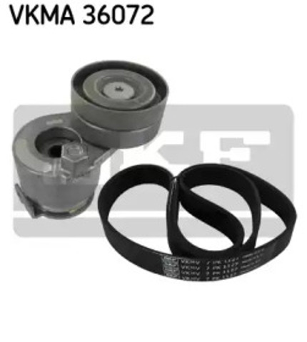 VKMA36072 SKF