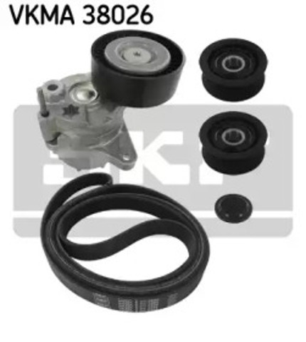 VKMA38026 SKF