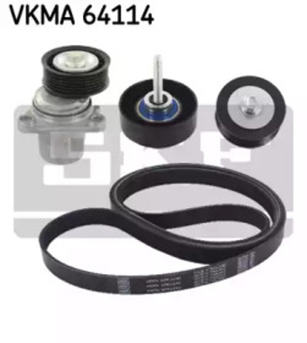 VKMA64114 SKF