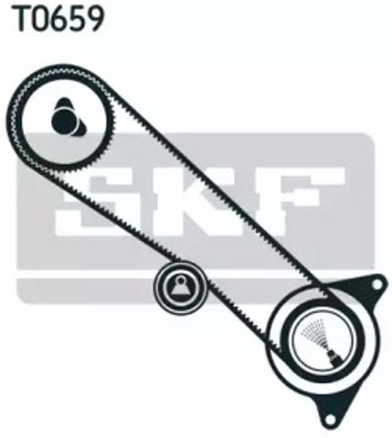 VKMA91711 SKF