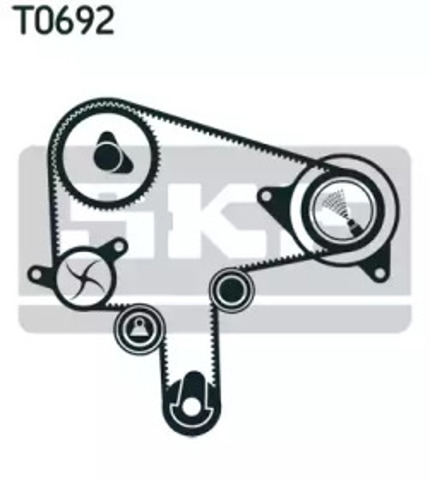VKMA94620 SKF