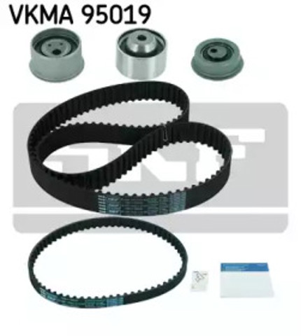 Pasek rozrządu, zestaw VKMA95019 SKF