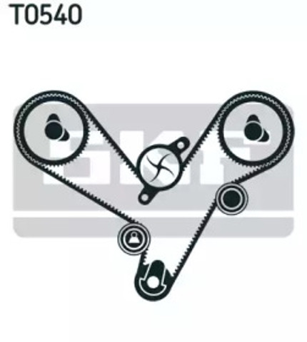 VKMA95613 SKF
