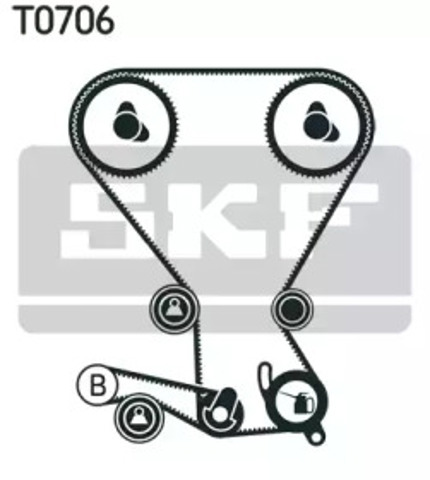 VKMA95666 SKF