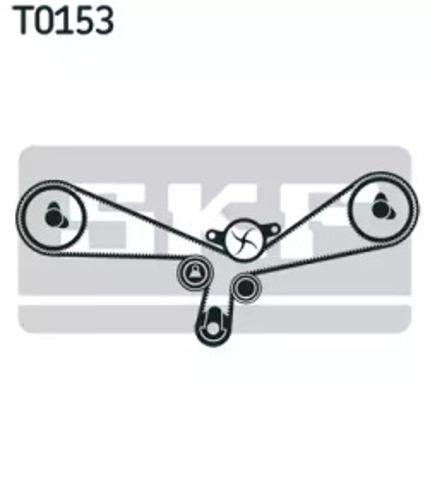 VKMC019031 SKF