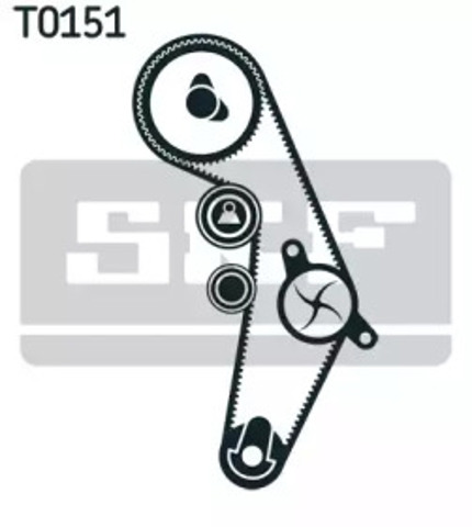 VKMC019181 SKF