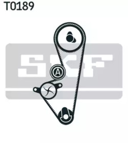 VKMC03254 SKF