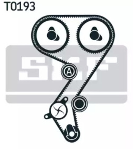 VKMC03256 SKF
