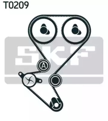 VKMC03258 SKF
