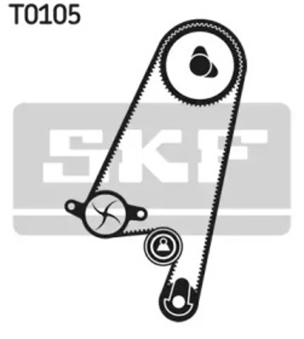 VKMC05402 SKF